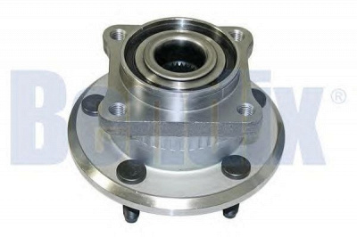 BENDIX 051172b -  Комплект подшипника ступицы колеса