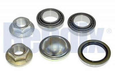 BENDIX 051176b -  Комплект подшипника ступицы колеса