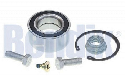 BENDIX 051177b -  Комплект подшипника ступицы колеса
