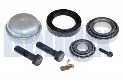 BENDIX 051179b -  Комплект подшипника ступицы колеса