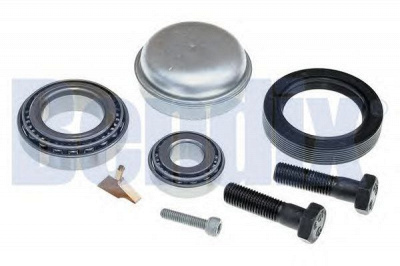 BENDIX 051181b -  Комплект подшипника ступицы колеса