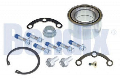 BENDIX 051188b -  Комплект подшипника ступицы колеса