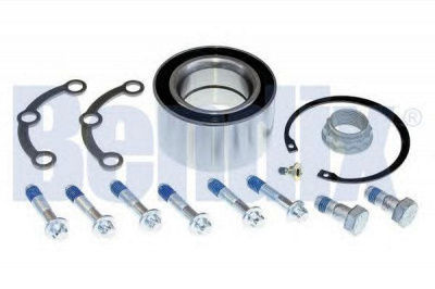 BENDIX 051190b -  Комплект подшипника ступицы колеса