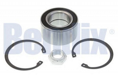 BENDIX 051195b -  Комплект подшипника ступицы колеса