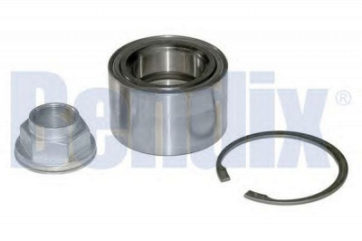 BENDIX 051224b -  Комплект подшипника ступицы колеса