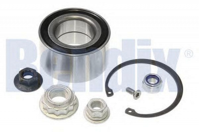BENDIX 051248b -  Комплект подшипника ступицы колеса