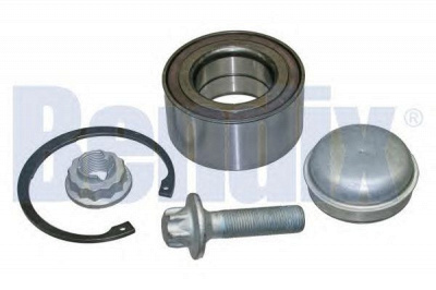 BENDIX 051250b -  Комплект подшипника ступицы колеса