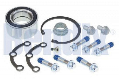 BENDIX 051252b -  Комплект подшипника ступицы колеса