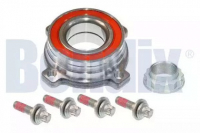 BENDIX 051253b -  Комплект подшипника ступицы колеса