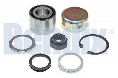 BENDIX 051254b -  Комплект подшипника ступицы колеса