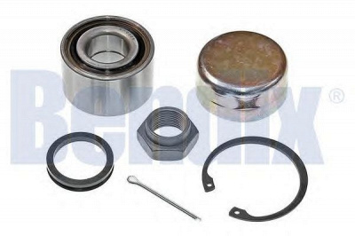 BENDIX 051255b -  Комплект подшипника ступицы колеса