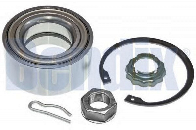 BENDIX 051257b -  Комплект подшипника ступицы колеса