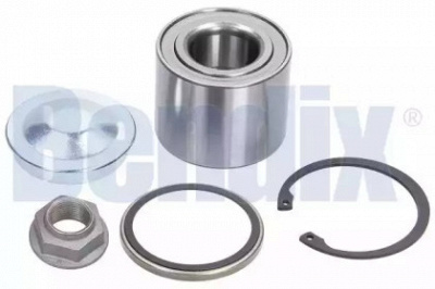 BENDIX 051261b -  Комплект подшипника ступицы колеса