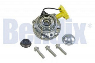 BENDIX 051397b -  Комплект подшипника ступицы колеса