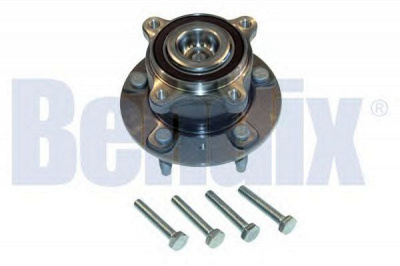 BENDIX 051399b -  Комплект подшипника ступицы колеса