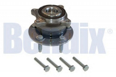 BENDIX 051400b -  Комплект подшипника ступицы колеса