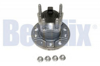 BENDIX 051401b -  Комплект подшипника ступицы колеса
