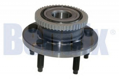 BENDIX 051409b -  Комплект подшипника ступицы колеса