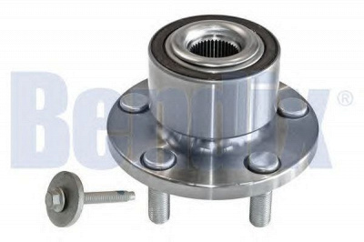 BENDIX 051411b -  Комплект подшипника ступицы колеса