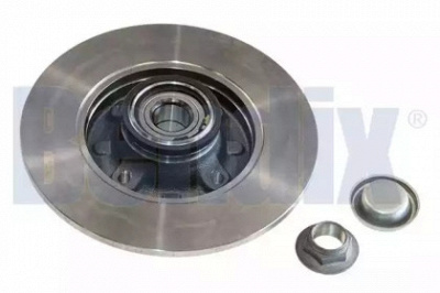 BENDIX 051421b -  Комплект подшипника ступицы колеса