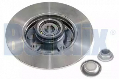 BENDIX 051422b -  Комплект подшипника ступицы колеса