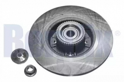BENDIX 051430b -  Комплект подшипника ступицы колеса