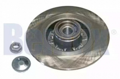 BENDIX 051434b -  Комплект подшипника ступицы колеса