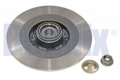 BENDIX 051435b -  Комплект подшипника ступицы колеса