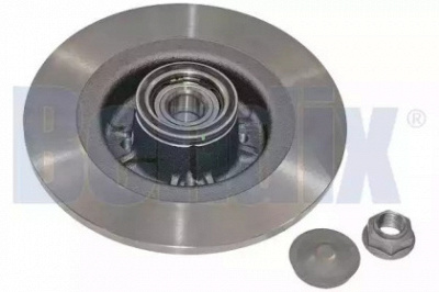 BENDIX 051436b -  Комплект подшипника ступицы колеса