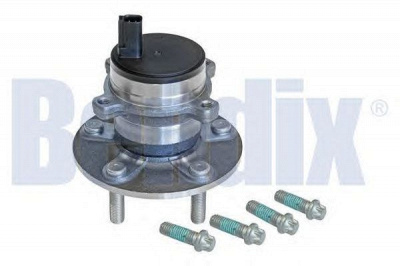 BENDIX 051449b -  Комплект подшипника ступицы колеса
