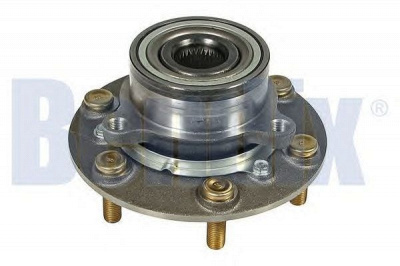 BENDIX 051462b -  Комплект подшипника ступицы колеса