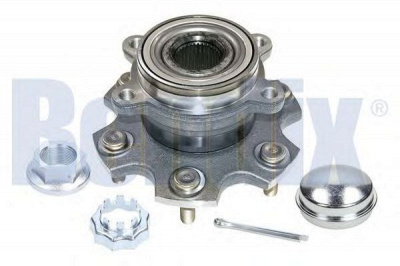 BENDIX 051468b -  Комплект подшипника ступицы колеса