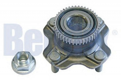BENDIX 051472b -  Комплект подшипника ступицы колеса