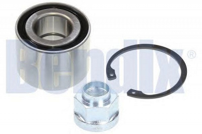 BENDIX 051474b -  Комплект подшипника ступицы колеса