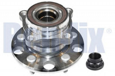 BENDIX 051481b -  Комплект подшипника ступицы колеса