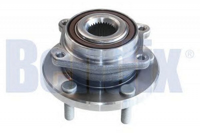 BENDIX 051487b -  Комплект подшипника ступицы колеса