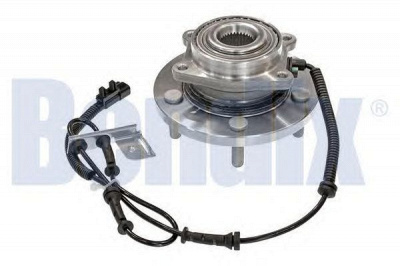 BENDIX 051489b -  Комплект подшипника ступицы колеса