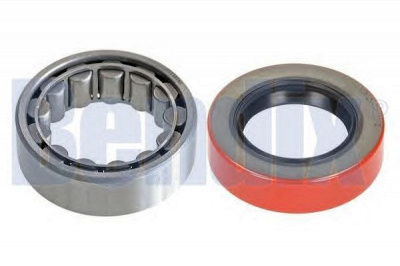 BENDIX 051492b -  Комплект подшипника ступицы колеса