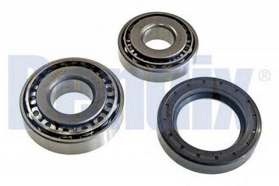 BENDIX 051500b -  Комплект подшипника ступицы колеса