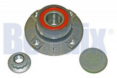 BENDIX 051509b -  Комплект подшипника ступицы колеса