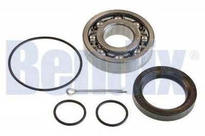 BENDIX 051512b -  Комплект подшипника ступицы колеса
