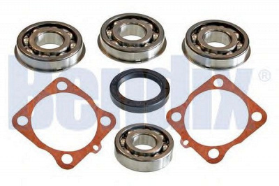 BENDIX 051513b -  Комплект подшипника ступицы колеса