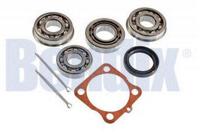 BENDIX 051514b -  Комплект подшипника ступицы колеса