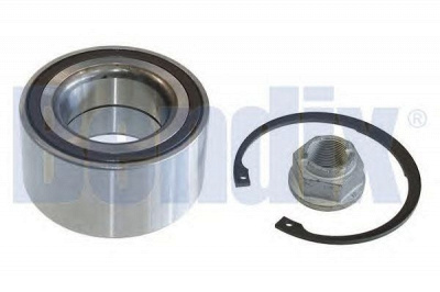 BENDIX 051529b -  Комплект подшипника ступицы колеса