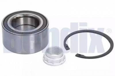 BENDIX 051551b -  Комплект подшипника ступицы колеса