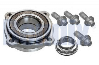 BENDIX 051554b -  Комплект подшипника ступицы колеса