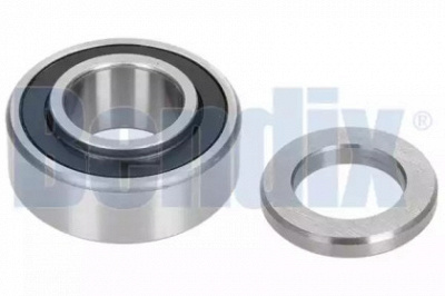 BENDIX 051561b -  Комплект подшипника ступицы колеса