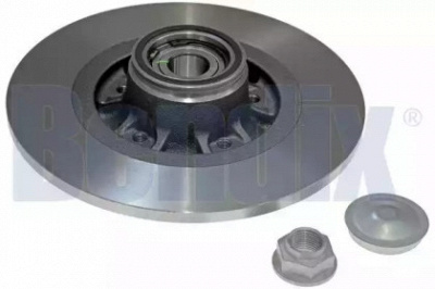 BENDIX 051586b -  Комплект подшипника ступицы колеса