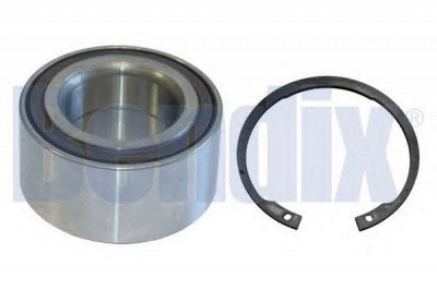 BENDIX 051653b -  Комплект подшипника ступицы колеса