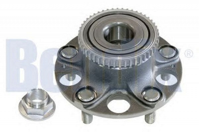 BENDIX 051657b -  Комплект подшипника ступицы колеса